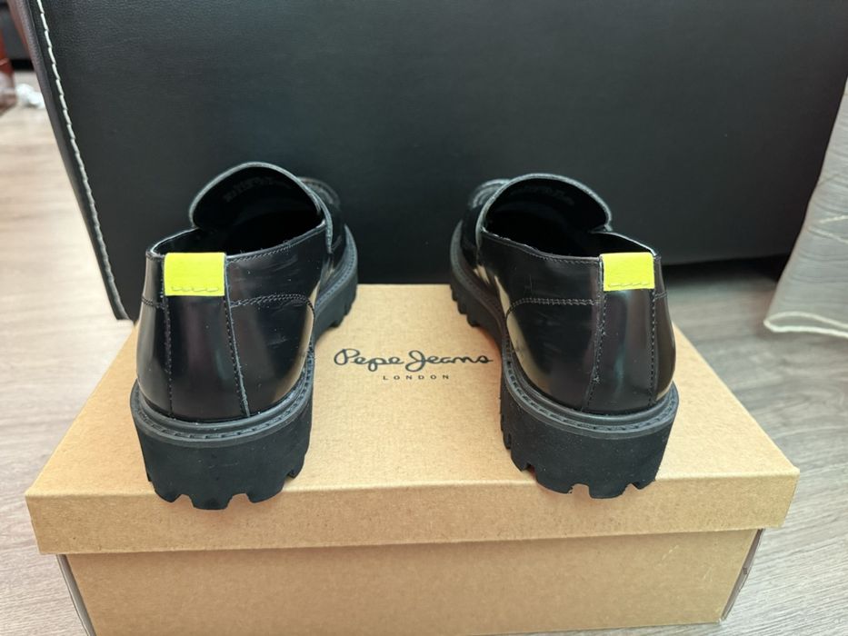 Лоуфъри Pepe Jeans