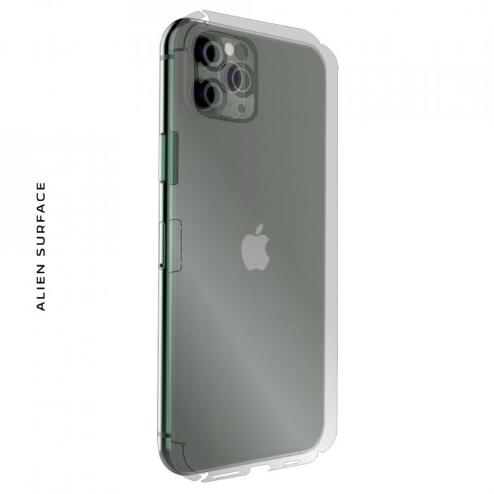 FOLIE Alien Surface iPhone 11 PRO, PROTECTIE fata,spate,laterale + Fib