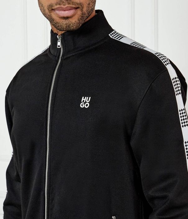 Hugo Boss Суичър с цип
