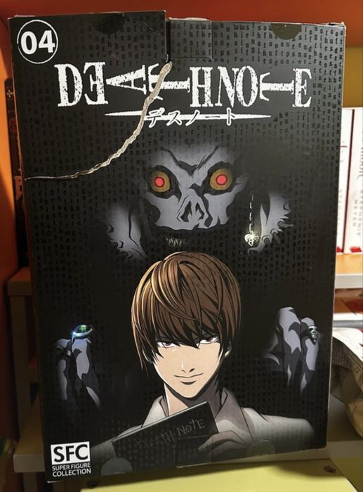 Figurina Ryuk Death Note