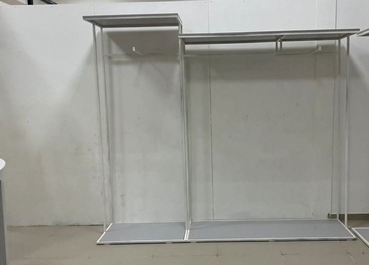 Стеллаждар бар 3 шт