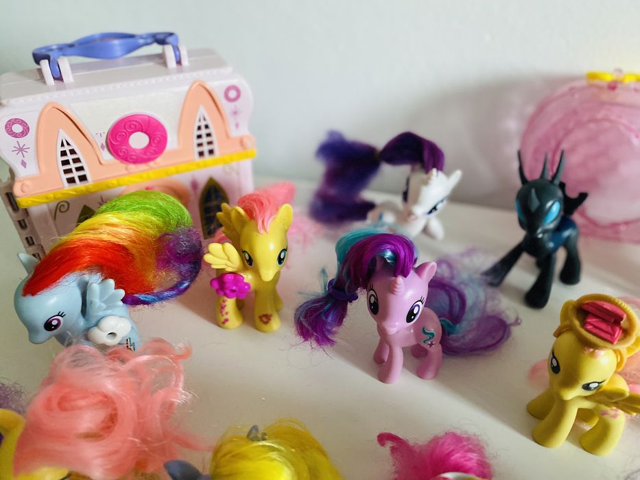 My littel poney- figurine