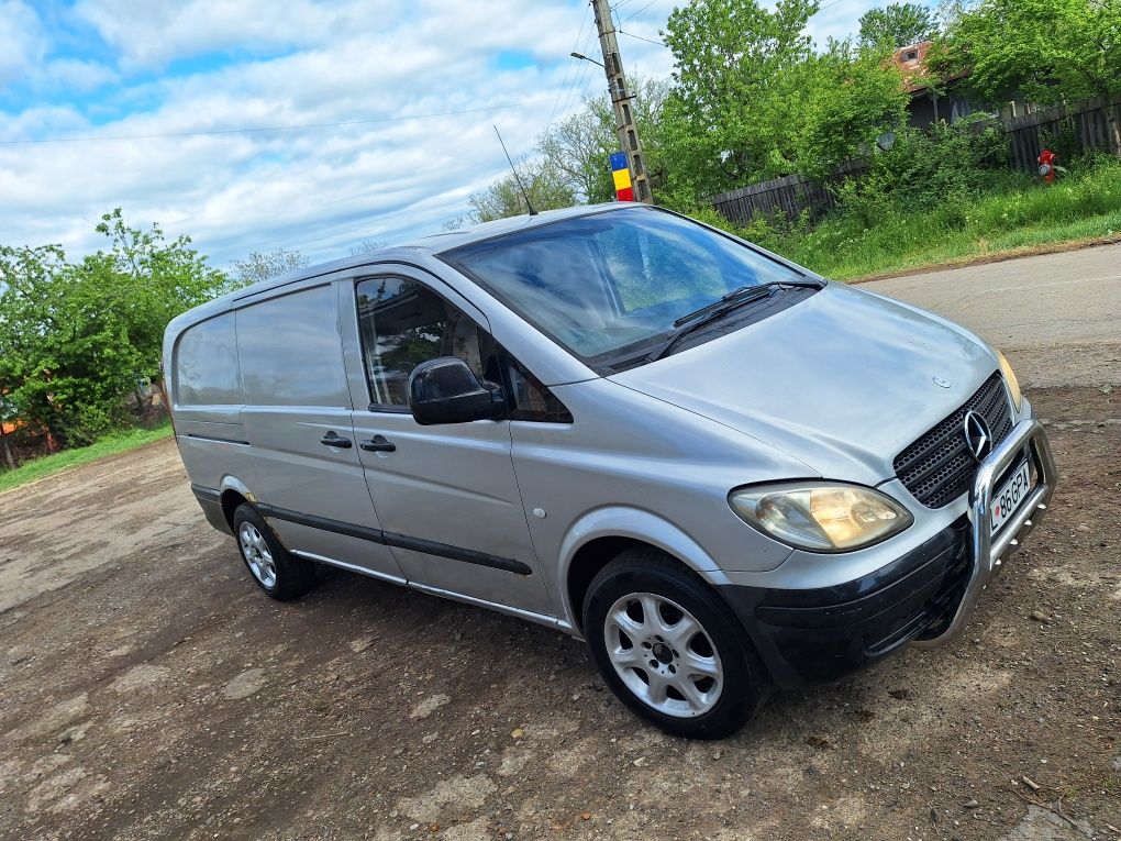 Mercedes Vito 111