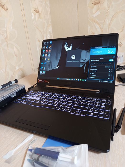 Ремонт компьютеров/ноутбуков/Айтишник/Установка Windows/Программист