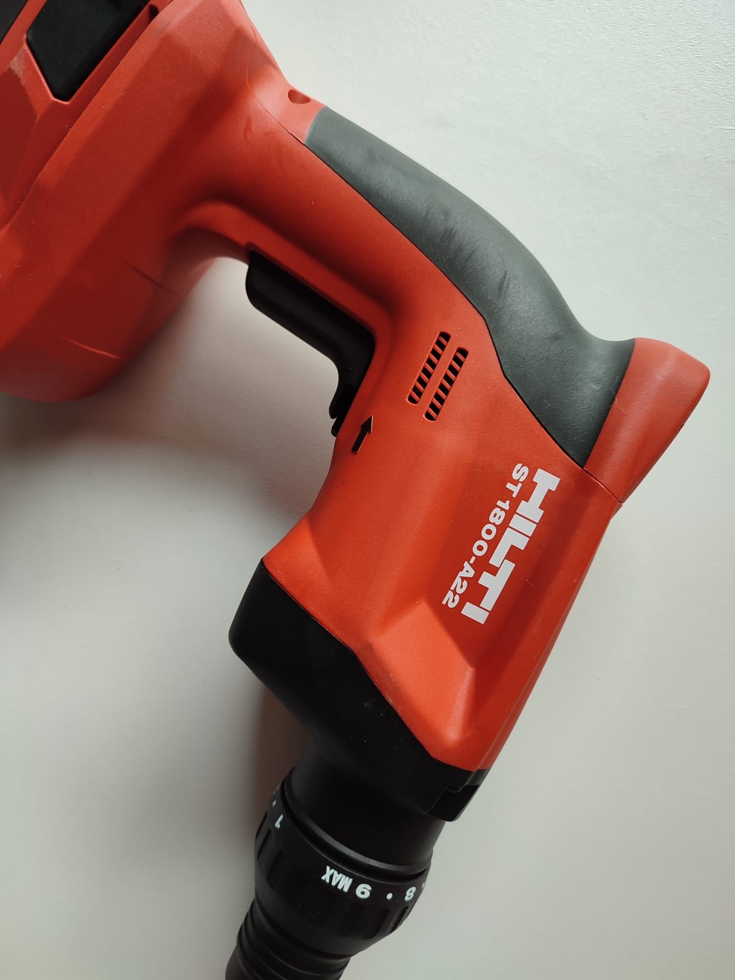 Hilti autofiletanta pentru autoforante tabla