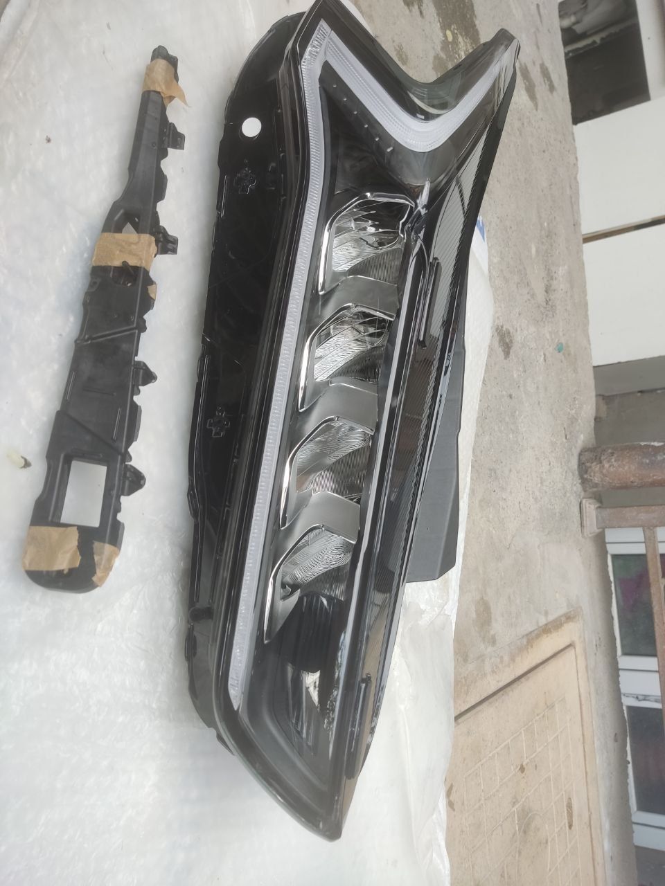 Kia5 fara oʻng taraf