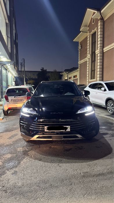 Byd Gibrid 2024 yil