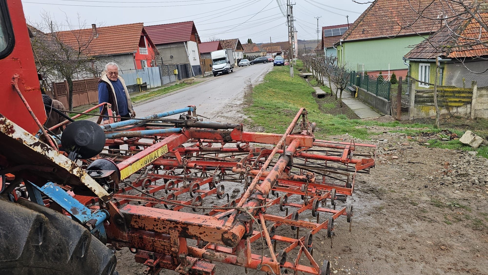 Vând combinator în stare buna