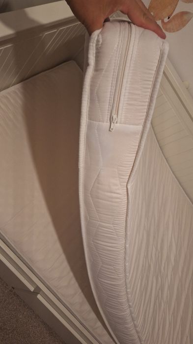 saltea spuma 80 x 200 potrivite cu patul divan ikea