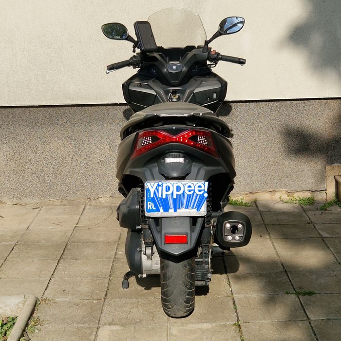 Vand Scuter marca Kymco de 125cc.Poze reale!