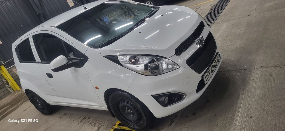 Spark 1 pozitsiya 2010 mexanika