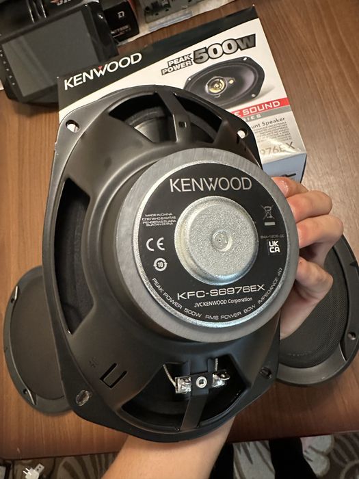 Kenwood KFC-S6976EX Original kalonka sotiladi