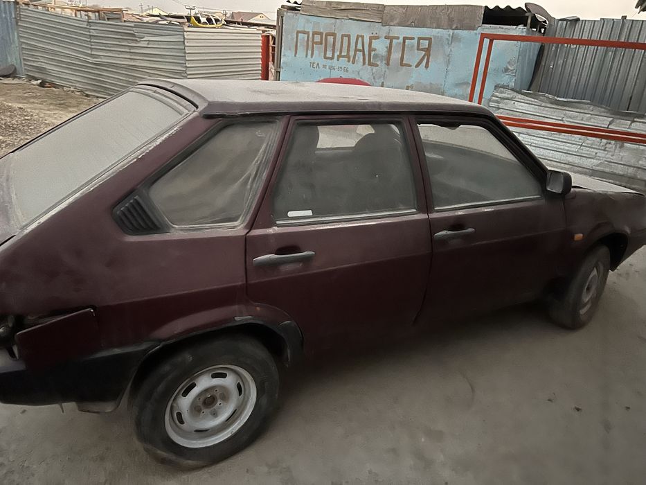 Лада 2109 запчасти бор в наличе