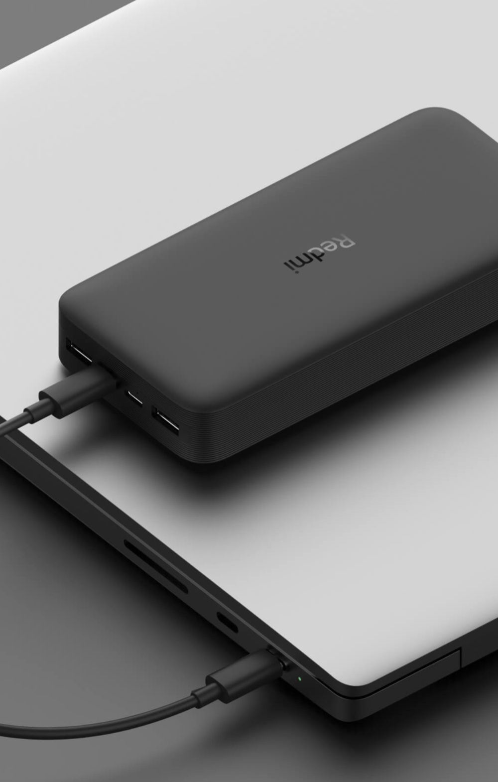 Redmi 18W Fast Charge Power Bank 20000mAh