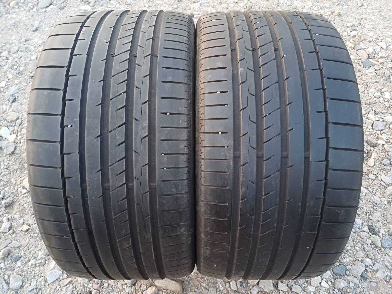 2 броя 315/40 R21 CONTINENTAL