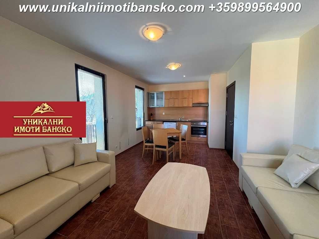 Продава се Двустаен апартамент в Банско - 62 кв.м за 1210 €/кв.м - Снимка #4