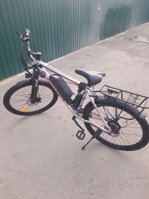 Электровелосипед  в отличном  в хорошем состояния