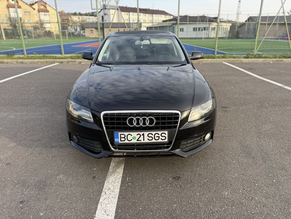 Audi A4 2010, Euro 5 , 2.0 diesel 143cp