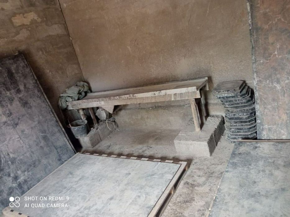 Бурусчатка сех сотилади тайор ишлаб Турган холатда