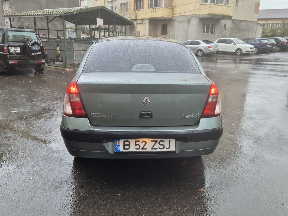 Vand Renault symbol 1.5 dci