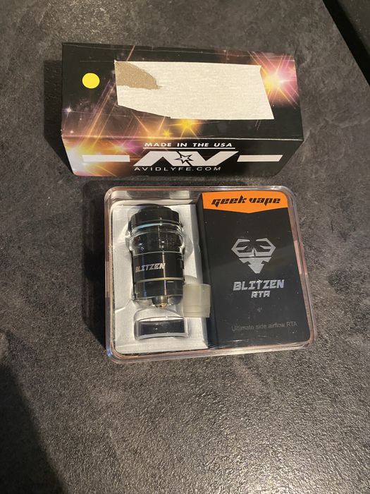Geekvape blitzen rta