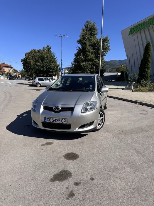 Toyota Аuris 2008