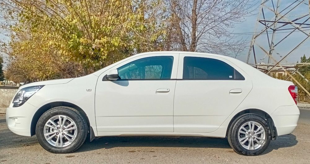 Cobalt style avtomat