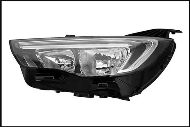 Far dreapta Opel Grandland / Grandland X A18, P1UO, Grandland X Van