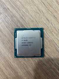 Intel core i5-8400, 2.80GHZ