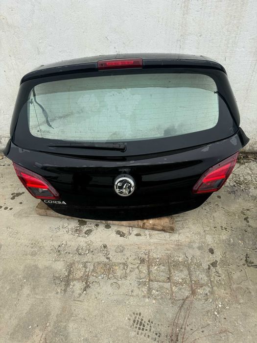 Haion Opel Corsa E 5 usi