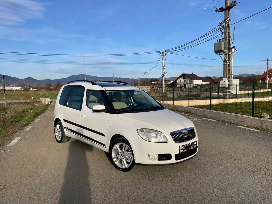 Skoda Roomster 1.9 TDI
