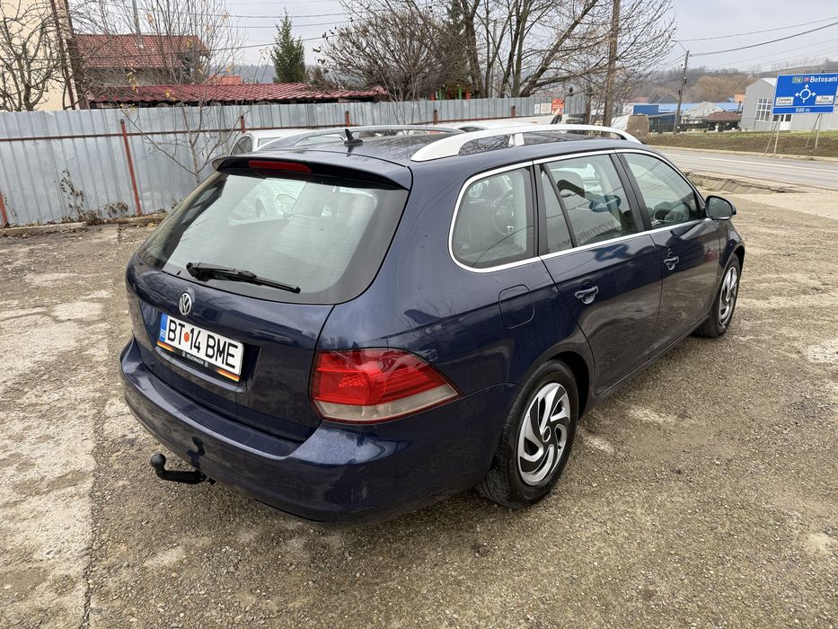 *Vw Golf 6*An 2011*1.6 Motorina*105 CP*Alcantara*Climatronic*RATE*