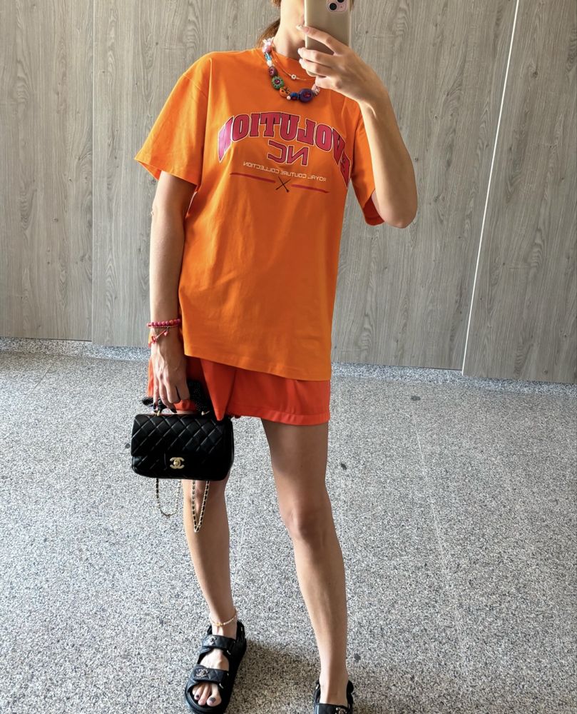 Тениска Nikole Collection