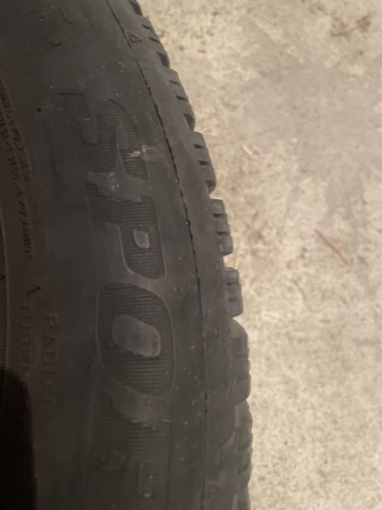 Зимни гуми Dunlop Winter Sport 5 205/55 r16 91h