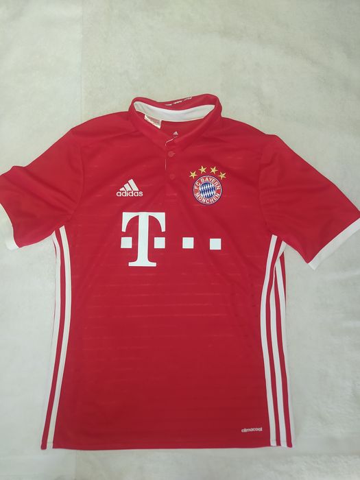 Детска фланелка Adidas Bayern M размер XL