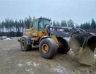 Dezmembrare utilaj de constructii VOLVO L120B