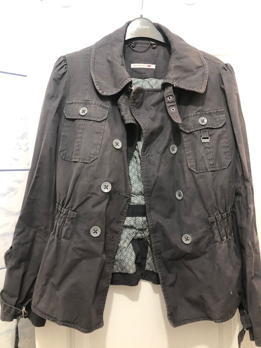 Geaca bumbac Levis