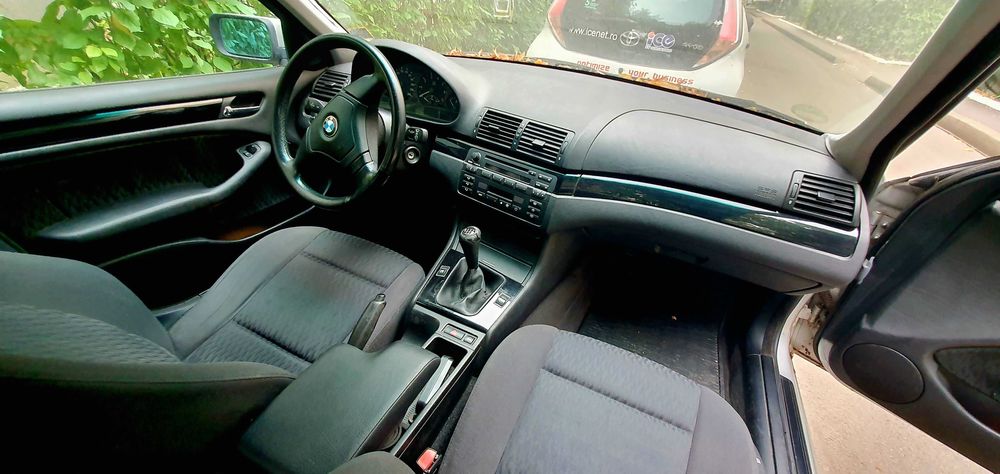 Vand BMW 318 i E 46