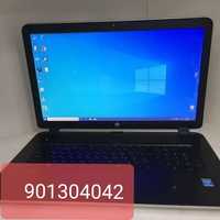 Hp Notebook povilion 17.3 dyum 1 tr HD xard Windows 8.1  intel
Ноутбук