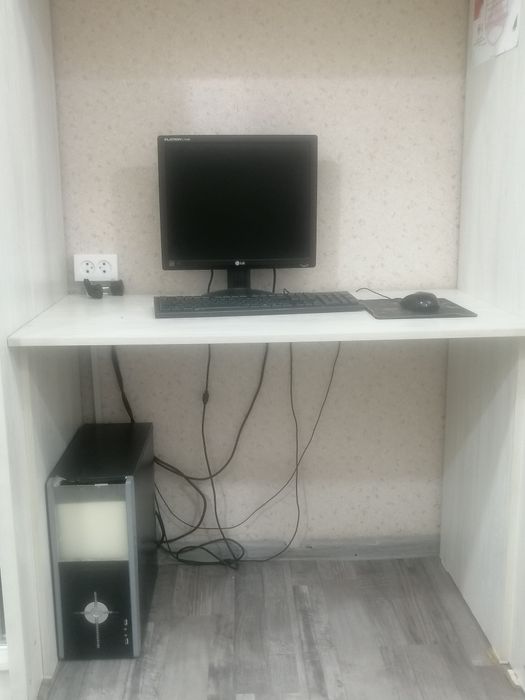 Kampitur elje 1 trabayt