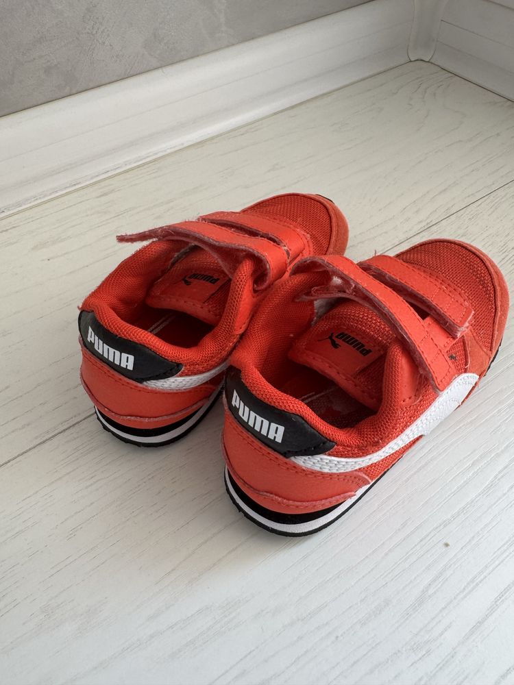 Летни детски малатонки Puma N25