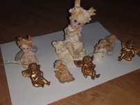 Figurine angelice