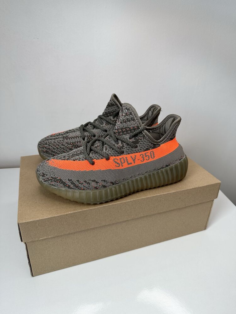 Adidad Yeezy Boost 350 V2 Beluga Маратонки