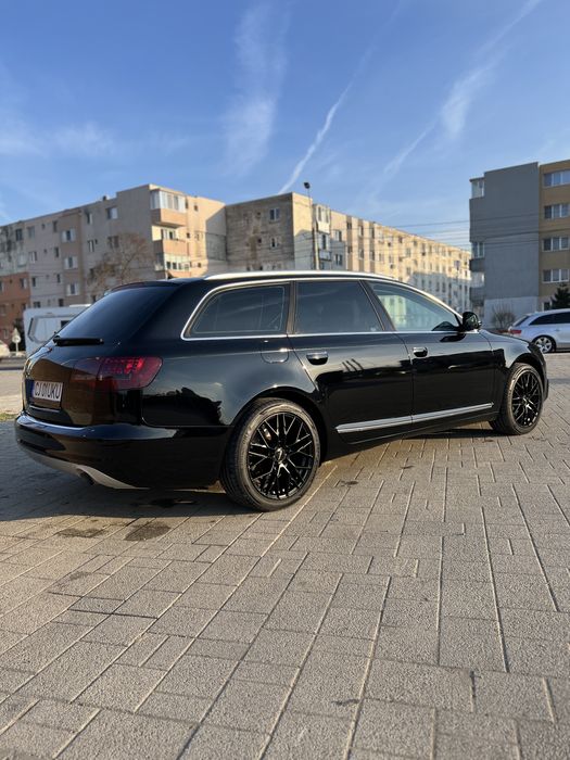 Vand Audi a6 facelift