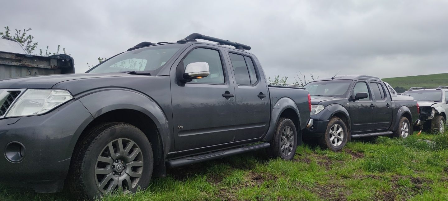 Bloc motor-chiulasa nissan navara 2.3 2.5 3.0v6