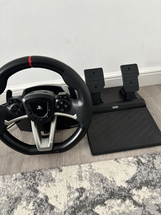vand volan pentru ps5/ps4/PC RWA + GRAN Turismo 7