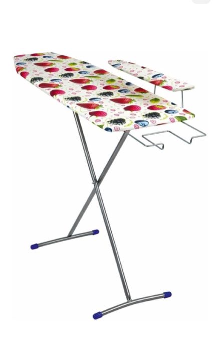 Гладильная доска с сушилкой