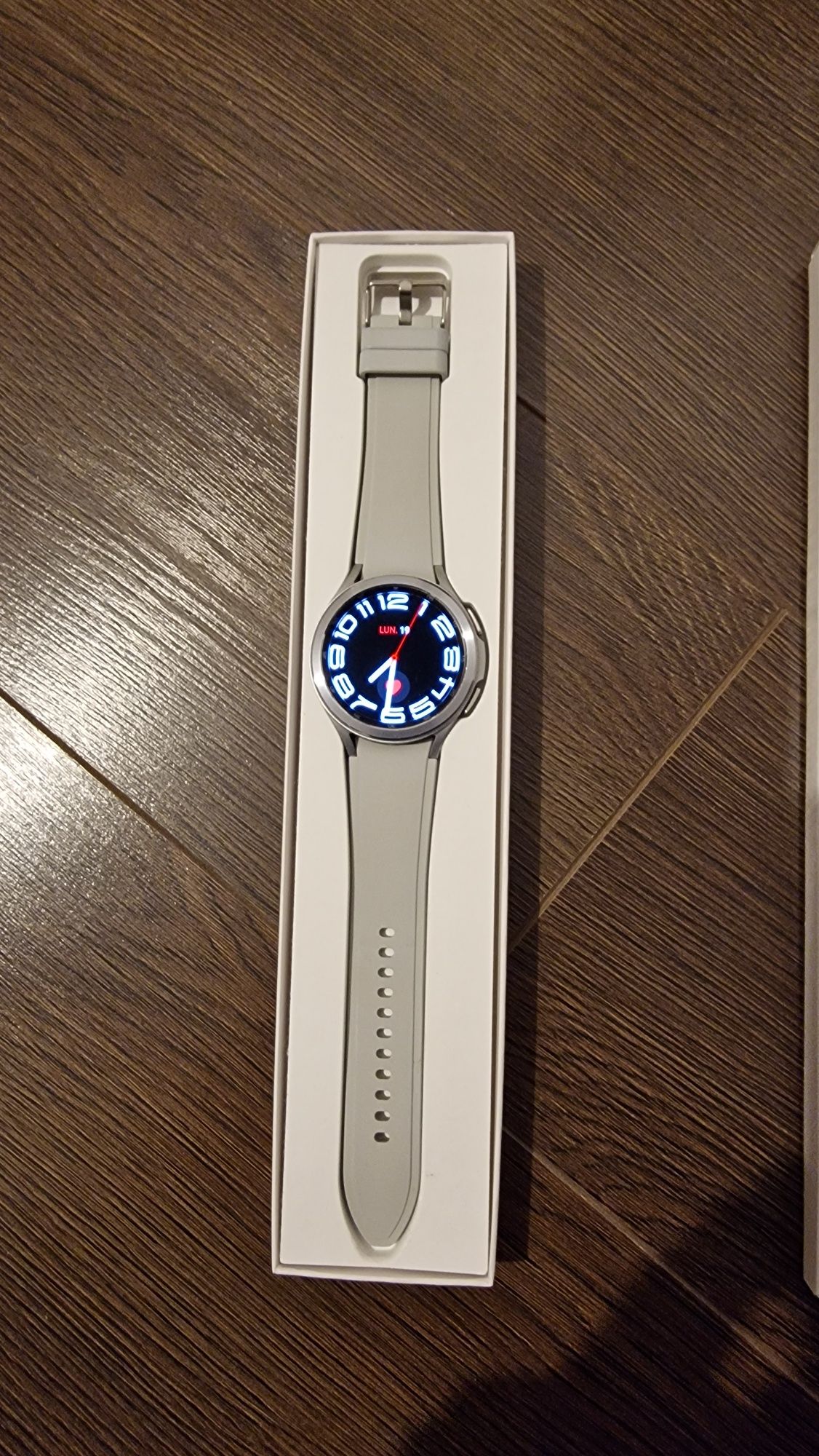 Smartwatch Samsung Galaxy Watch 4 Classic 46mm