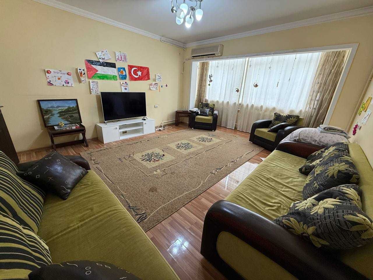 Продается 4х ком 7 этаж по ул.Бобура