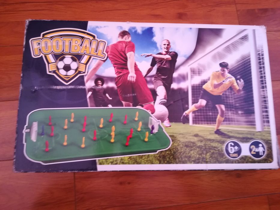 Joc fotbal cu jucatori